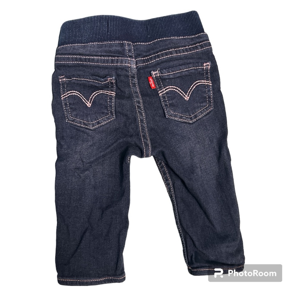Baby skinny jeans